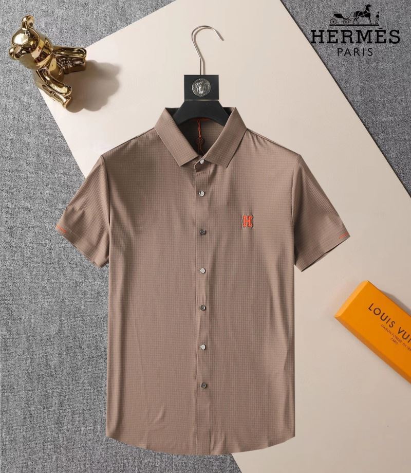 Hermes Shirts